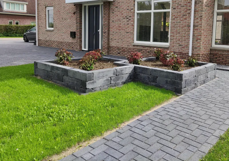 Betonklinkers