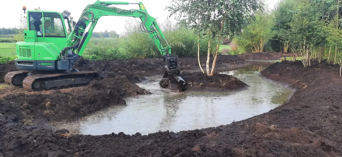 Natuurvriendelijke Oevers