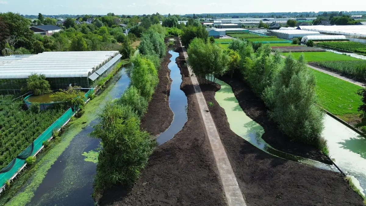 Natuurvriendelijke Oevers