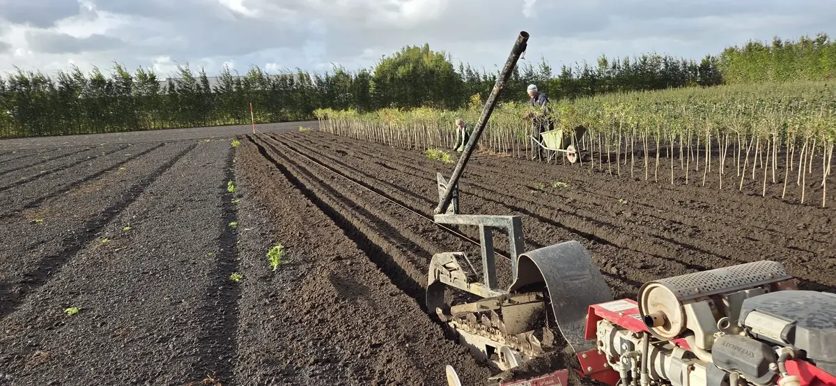 Verhuur Machines