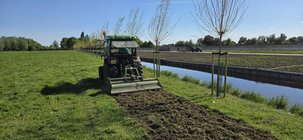 Verhuur Machines