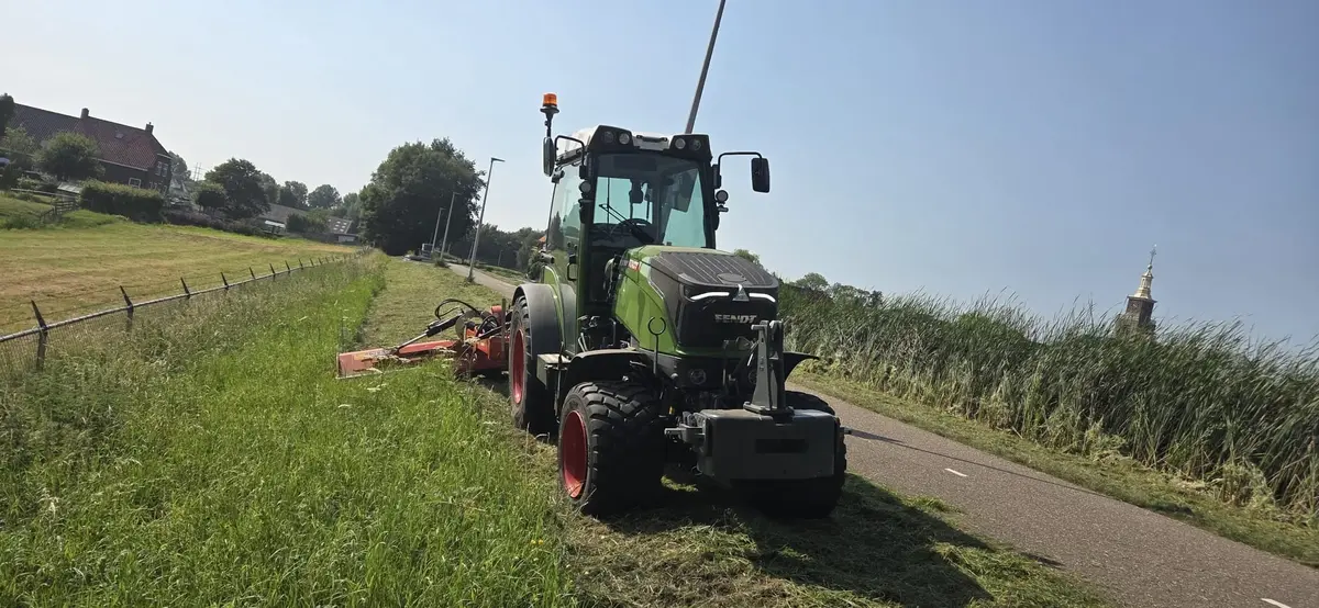 Verhuur Machines